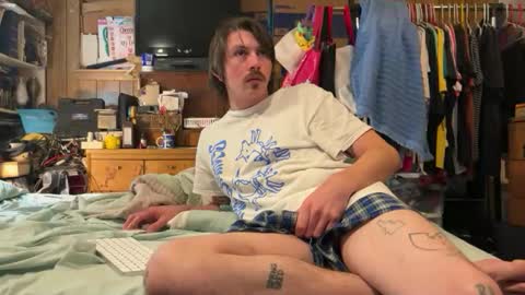 Snapshot of 69j0hndo chatting on 11.23.25 FUCKR online show from 11.23.25