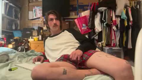 Snapshot of 69j0hndo chatting on 11.30.25 FUCKR online show from 11.30.25