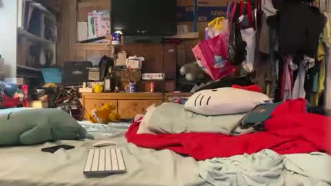 Snapshot of 69j0hndo chatting on 12.14.25 FUCKR online show from 12.14.25