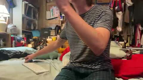 Snapshot of 69j0hndo chatting on 12.15.25 FUCKR online show from 12.15.25