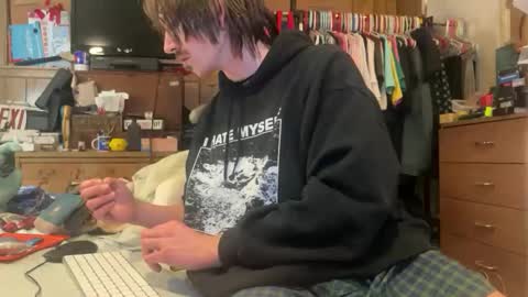 FUCKR online show from 01.10.26