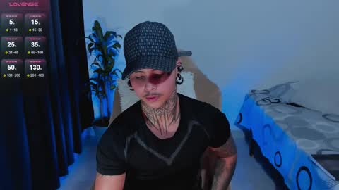 Stefan online show from 10.16.25