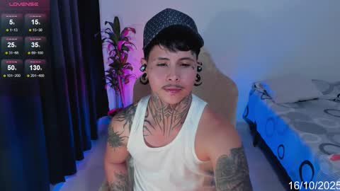 Stefan online show from 10.16.25