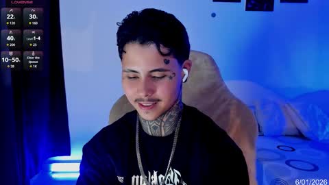 Snapshot of 777_stefantransmen chatting on 01.06.26 Stefan online show from 01.06.26