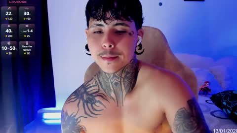 Snapshot of 777_stefantransmen chatting on 01.13.26 Stefan online show from 01.13.26