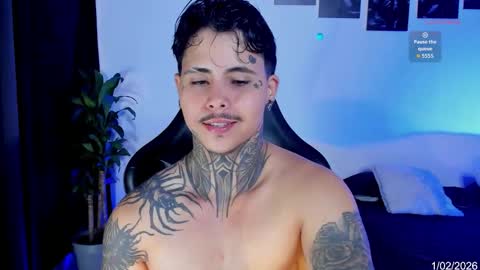 Snapshot of 777_stefantransmen chatting on 02.01.26 Stefan online show from 02.01.26