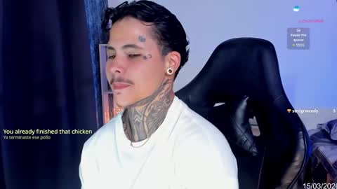 Stefan online show from 03.15.26