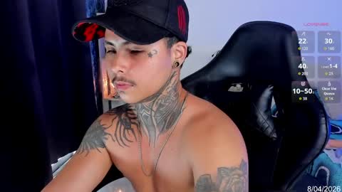 Stefan online show from 04.08.26