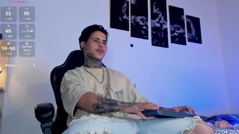 Stefan online show from 04.22.26