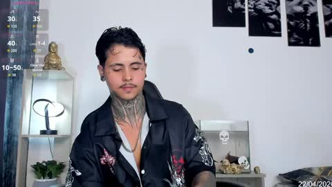 Stefan online show from 04.24.26