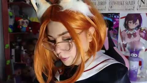 Snapshot of 777lucycosplay chatting on 07.03.26 Lucycosplay777 online show from 07.03.26