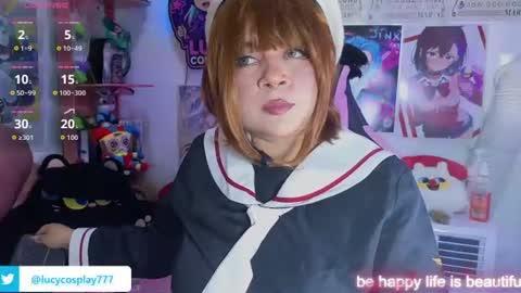 Snapshot of 777lucycosplay chatting on 07.10.26 Lucycosplay777 online show from 07.10.26