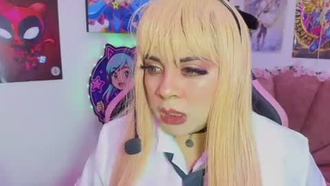 Snapshot of 777lucycosplay chatting on 07.25.26 Lucycosplay777 online show from 07.25.26