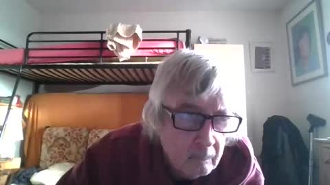 Snapshot of 78kiss chatting on 11.22.25 78kiss online show from 11.22.25