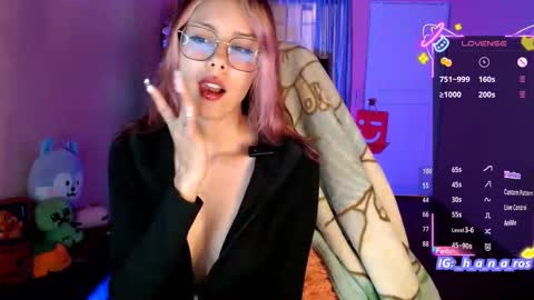 Hana online show from 11.24.25