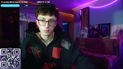 Snapshot of 8_goat chatting on 09.14.25 Phillip online show from 09.14.25