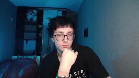 Snapshot of 8_goat chatting on 12.05.25 Phillip online show from 12.05.25