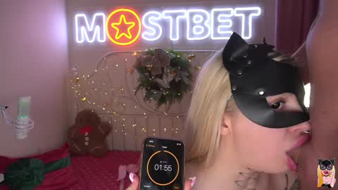   8abycat  Help us reach 250 thumbs up  online show from 12.12.24