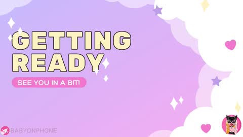   8abycat  Help us reach 250 thumbs up  online show from 02.09.25