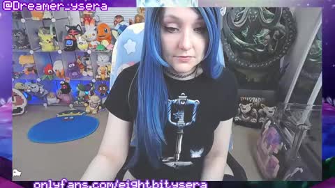 Snapshot of 8bitdeviants chatting on 01.10.25 Nacht And Ysera online show from 01.10.25