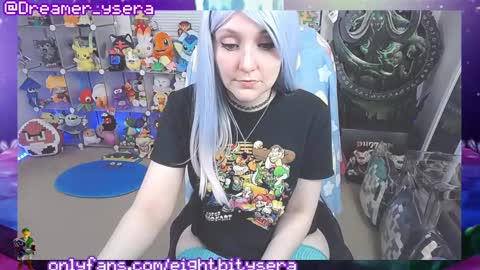 Snapshot of 8bitdeviants chatting on 01.23.25 Nacht And Ysera online show from 01.23.25