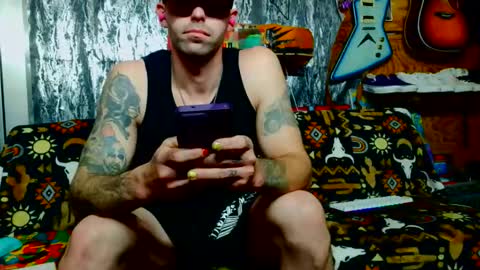 EvelDicknievel1 online show from 11.14.25