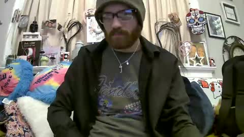 Snapshot of 90210screamer chatting on 11.18.25 90210screamer online show from 11.18.25