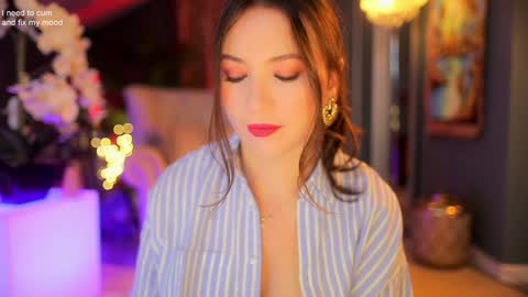 Snapshot of _1s___ chatting on 11.03.25 Sophia online show from 11.03.25