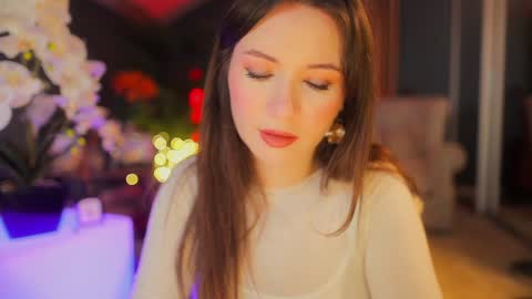 Snapshot of _1s___ chatting on 02.23.26 Sophia online show from 02.23.26