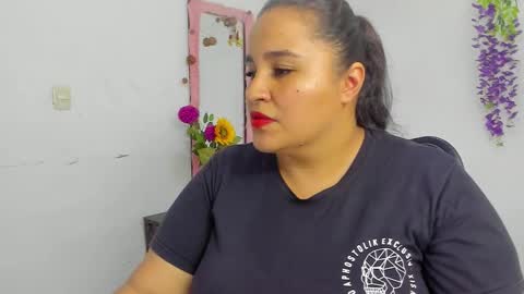 Snapshot of _1zoey chatting on 01.17.26 Zoey online show from 01.17.26