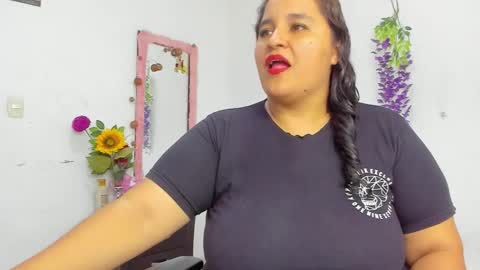 Snapshot of _1zoey chatting on 02.06.26 Zoey online show from 02.06.26