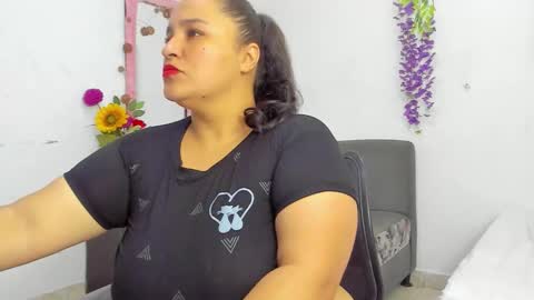 Snapshot of _1zoey chatting on 02.24.26 Zoey online show from 02.24.26