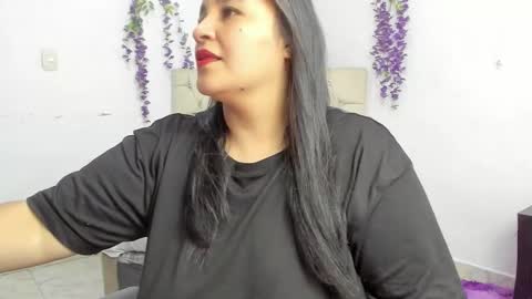 Snapshot of _1zoey chatting on 03.01.26 Zoey online show from 03.01.26