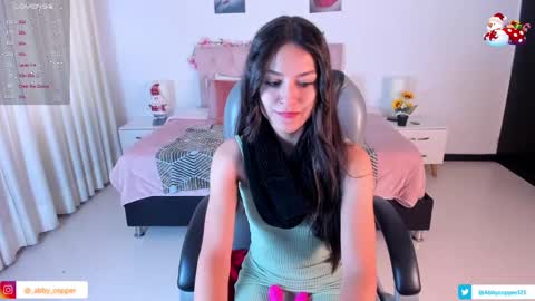 Snapshot of _abby_23_ chatting on 12.17.24 Aby online show from 12.17.24