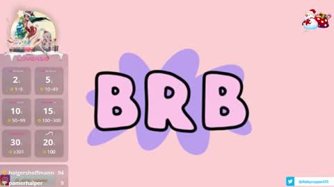 Snapshot of _abby_23_ chatting on 01.03.25 Aby online show from 01.03.25