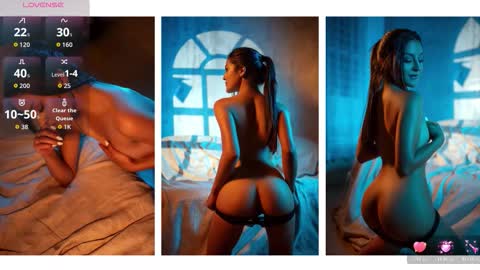 Snapshot of _abby_23_ chatting on 11.24.25 Aby online show from 11.24.25