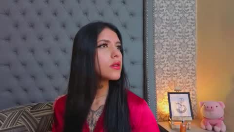 Snapshot of _abbyrouse_ chatting on 02.04.26 Abby online show from 02.04.26