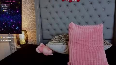 Snapshot of _abbyrouse_ chatting on 02.13.26 Abby online show from 02.13.26