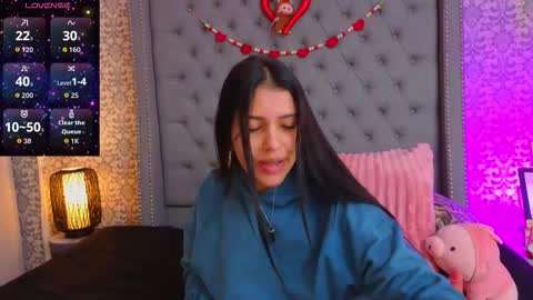 Snapshot of _abbyrouse_ chatting on 02.21.26 Abby online show from 02.21.26