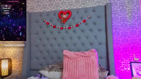 Snapshot of _abbyrouse_ chatting on 02.24.26 Abby online show from 02.24.26