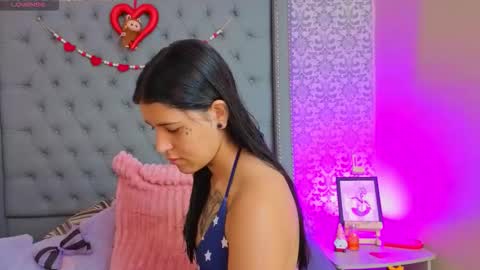 Snapshot of _abbyrouse_ chatting on 02.24.26 Abby online show from 02.24.26