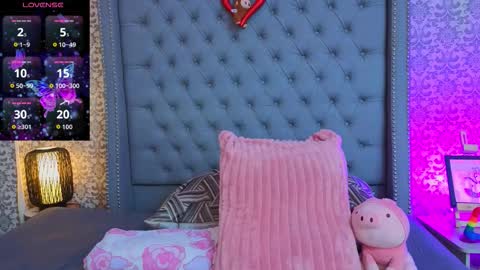 Snapshot of _abbyrouse_ chatting on 02.26.26 Abby online show from 02.26.26