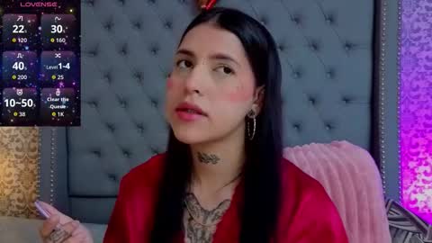 Snapshot of _abbyrouse_ chatting on 02.27.26 Abby online show from 02.27.26