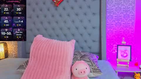 Snapshot of _abbyrouse_ chatting on 02.28.26 Abby online show from 02.28.26