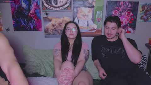 KENDALL  NATHANRYAN  LUCY online show from 11.30.25