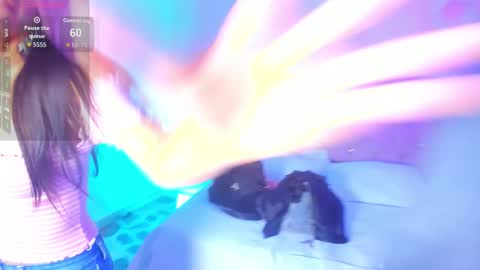 Snapshot of _agathaargent chatting on 10.30.25 Agatha online show from 10.30.25