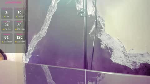 Snapshot of _agathaargent chatting on 11.01.25 Agatha online show from 11.01.25