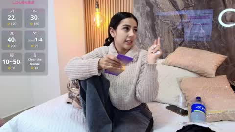 ALANA  online show from 10.30.25