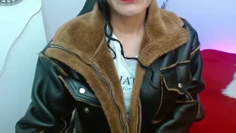 Snapshot of _alexandrajones chatting on 02.15.25 Alexandra online show from 02.15.25