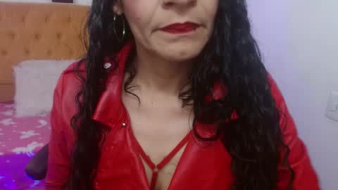 Snapshot of _alexandrajones chatting on 02.16.25 Alexandra online show from 02.16.25